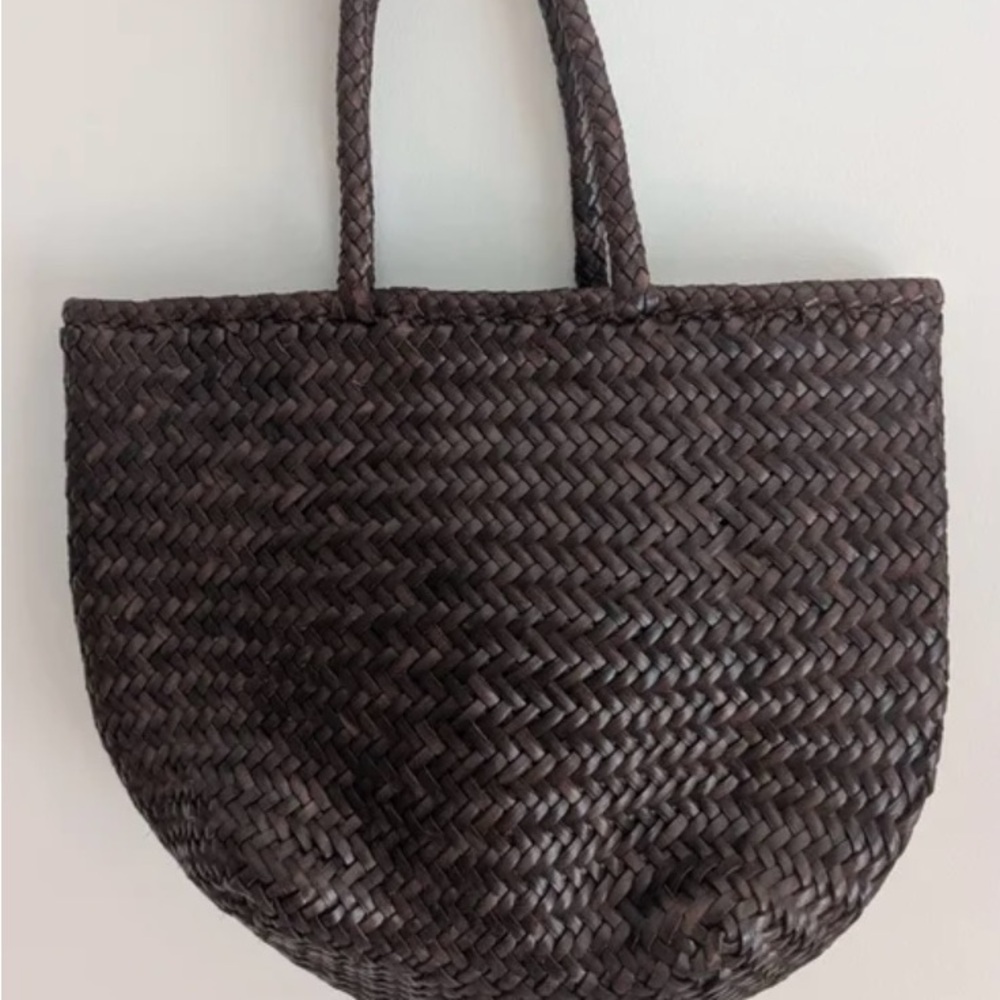 Dragon Diffusion Grace Bag - Dark Brown